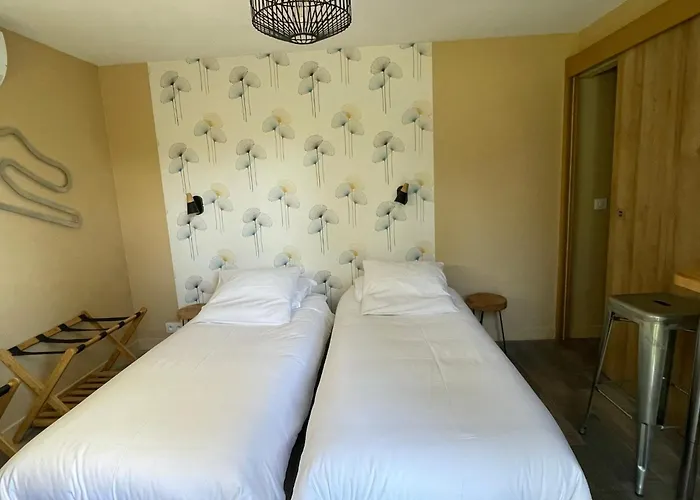 Cabane du Circuit Le Mans