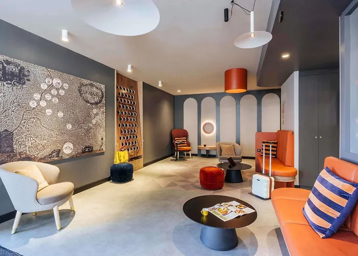 Hotel ibis Styles Le Mans Gare Sud